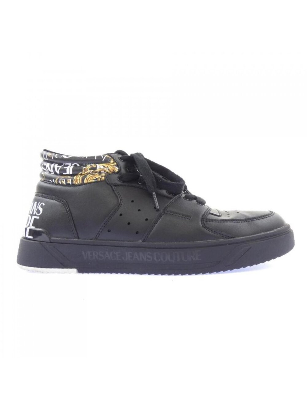 Versace Jeans Sneakers Black